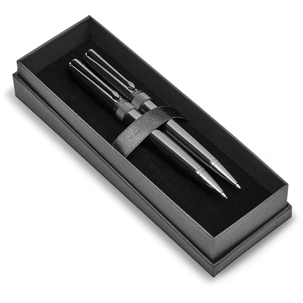 Alex Varga Phenom Ball Pen & Pencil Set - Image 8