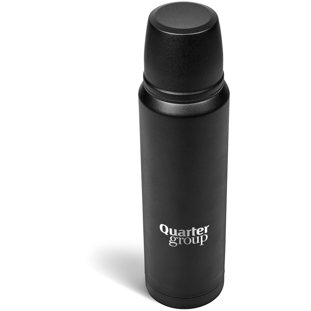 Alex Varga Valhalla Stainless Steel Vacuum Flask – 1 Litre - Image 18