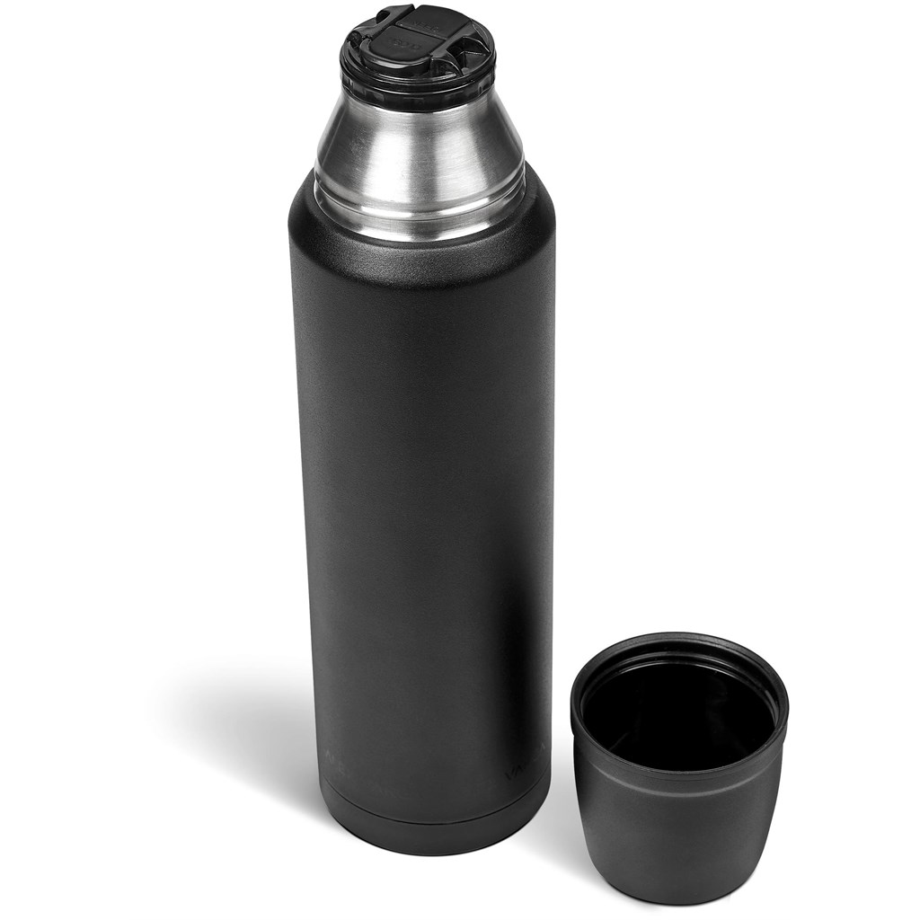 Alex Varga Valhalla Stainless Steel Vacuum Flask – 1 Litre - Image 10