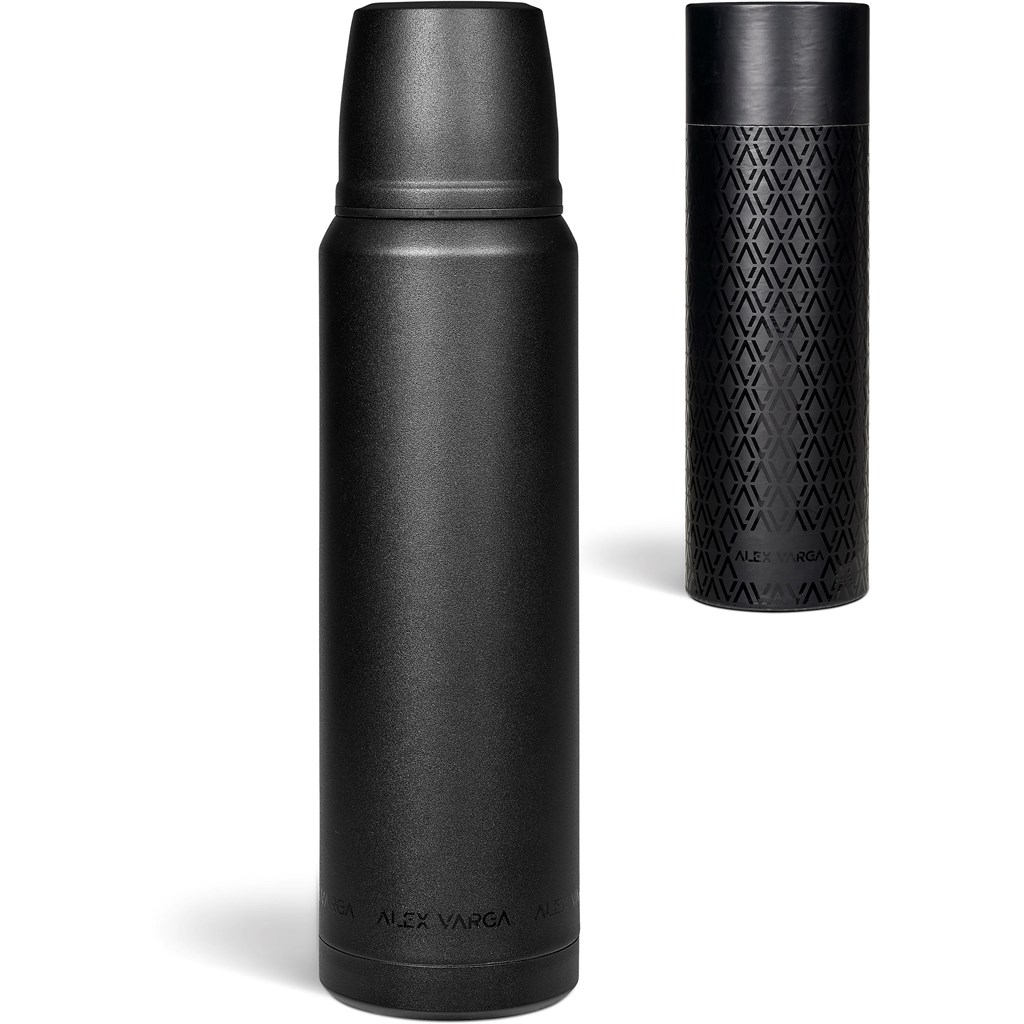 Alex Varga Valhalla Stainless Steel Vacuum Flask – 1 Litre - Image 14