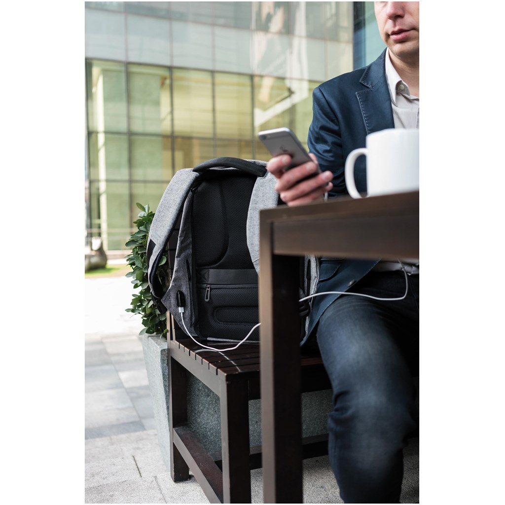 Bobby Anti-Theft Laptop Backpack - Image 6