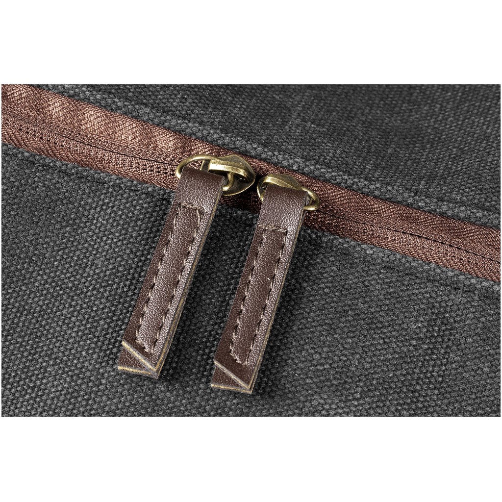 Hamilton Canvas Weekend Bag - Image 5