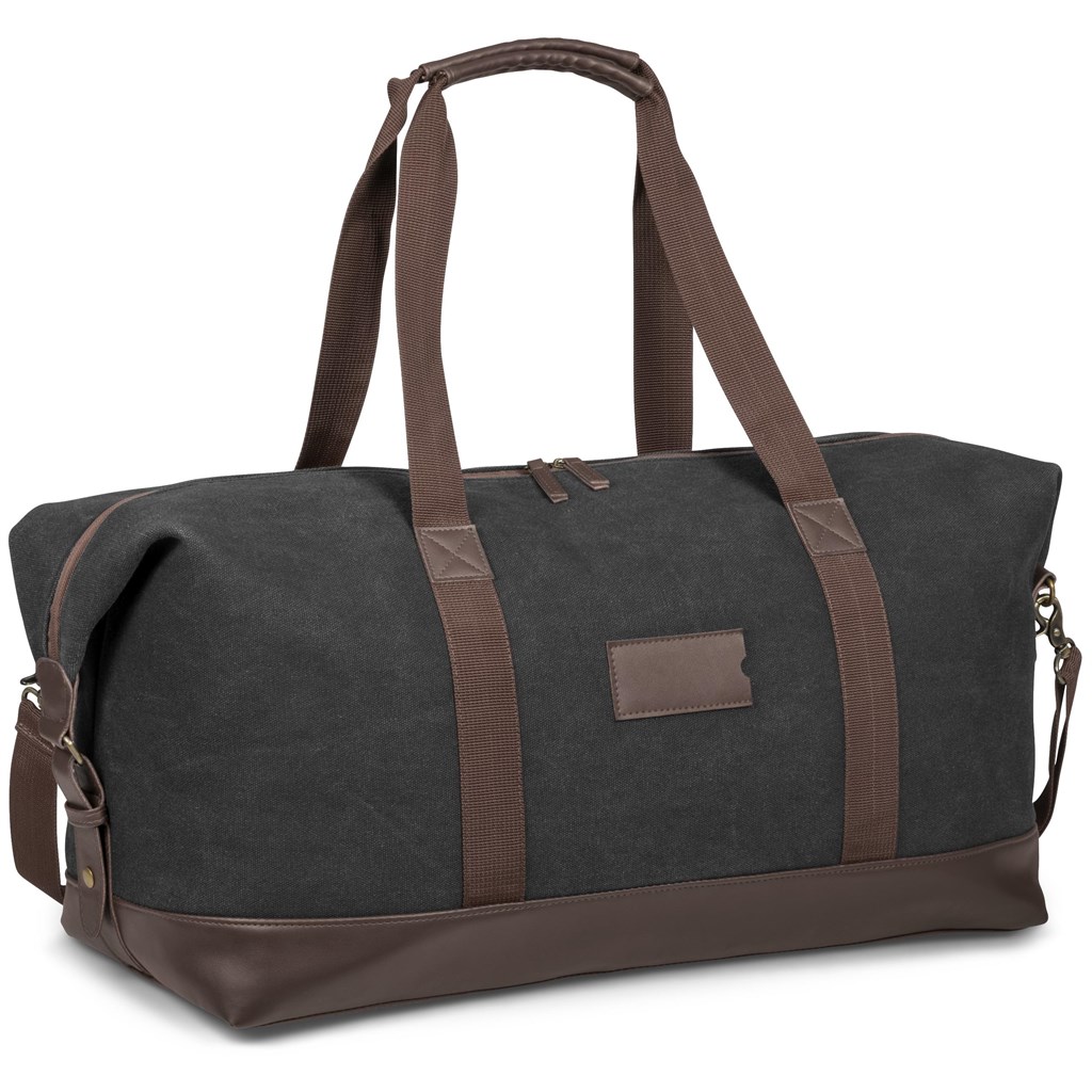 Hamilton Canvas Weekend Bag - Image 4