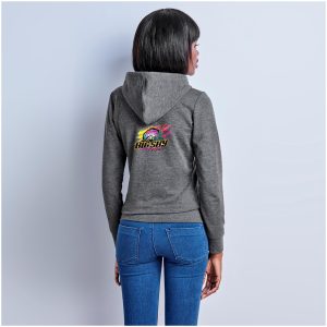 Ladies Bravo Hooded Sweater