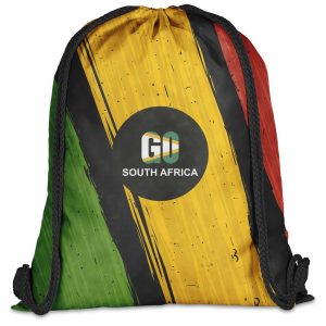 Hoppla Credo Drawstring Bag