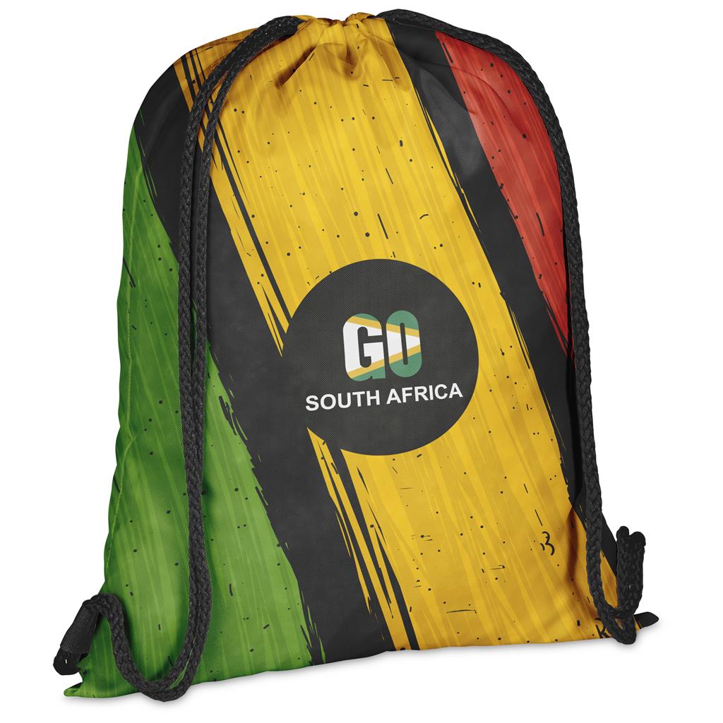 Hoppla Credo Drawstring Bag - Image 4