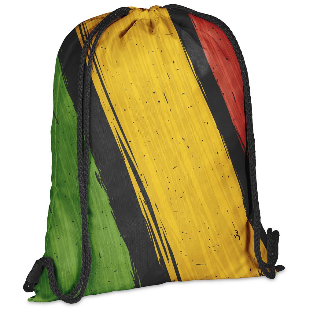 Hoppla Credo Drawstring Bag - Image 7