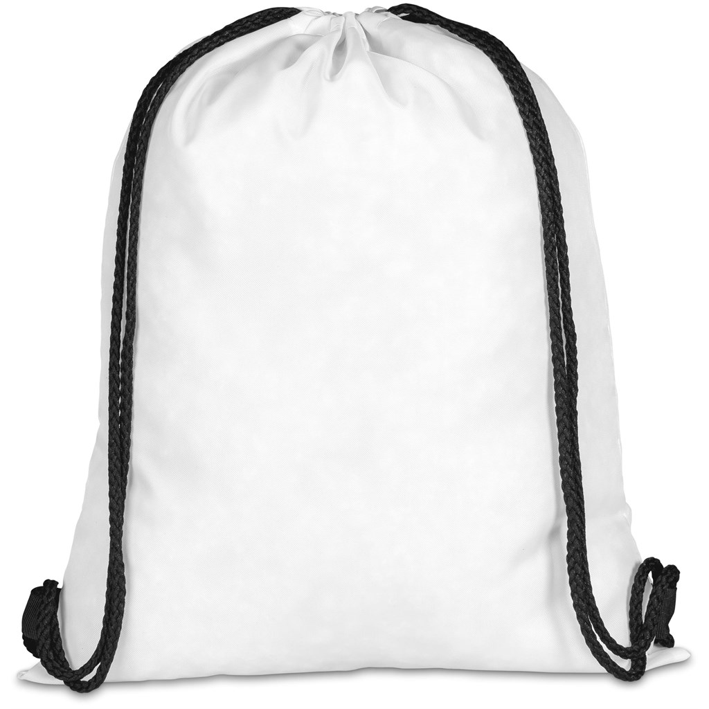 Hoppla Credo Drawstring Bag - Image 6