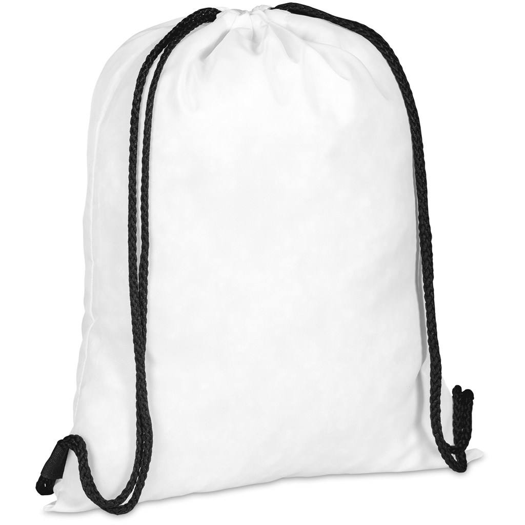 Hoppla Credo Drawstring Bag - Image 8