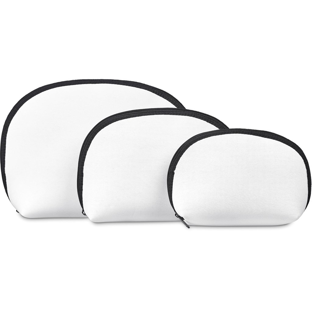Hoppla Isabella Neoprene Midi Cosmetic Bag - Image 8