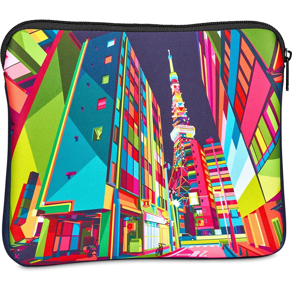 Hoppla Domain Neoprene Tablet Sleeve – 10-11 inch - Image 3