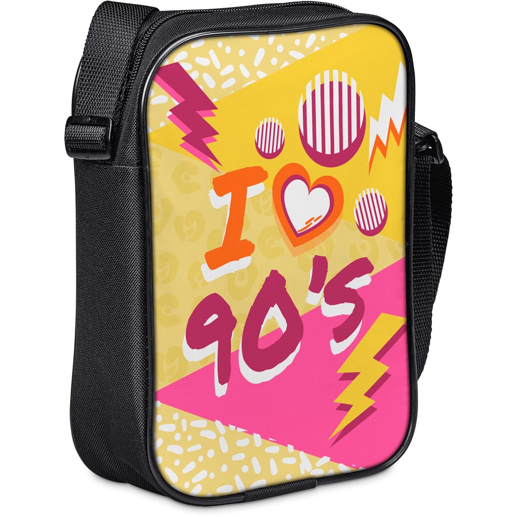 Hoppla Worldly Crossbody Bag - Image 4
