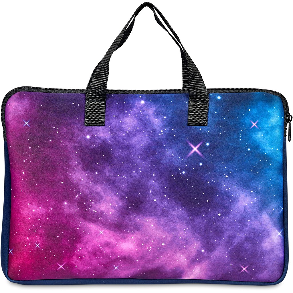 Hoppla Plett Neoprene Laptop Sleeve with Handles – 13-14 inch - Image 4