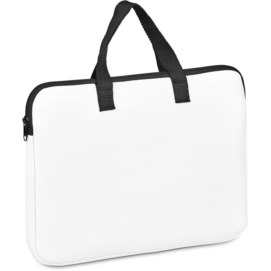 Hoppla Plett Neoprene Laptop Sleeve with Handles – 13-14 inch - Image 7