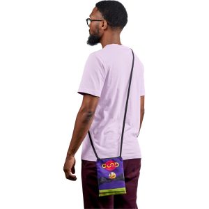 Hoppla Robben Cross Body Sling Pouch