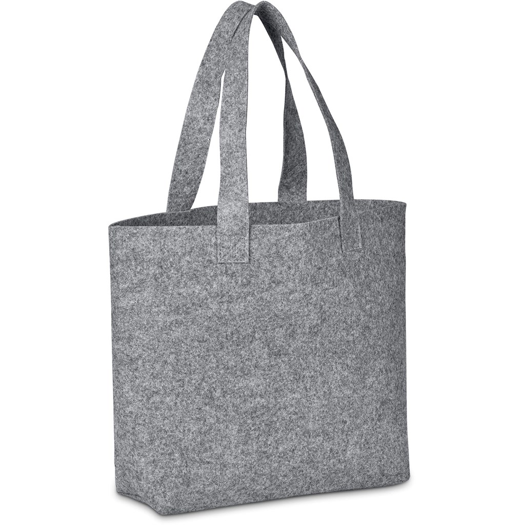 Okiyo Oceania Recycled PET Felt Shopper - Image 4