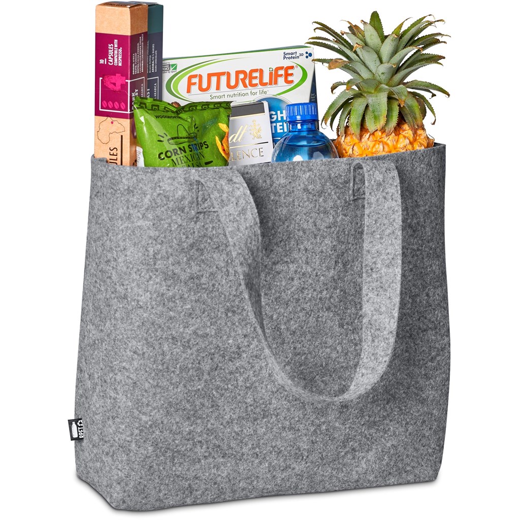 Okiyo Oceania Recycled PET Felt Shopper - Image 3