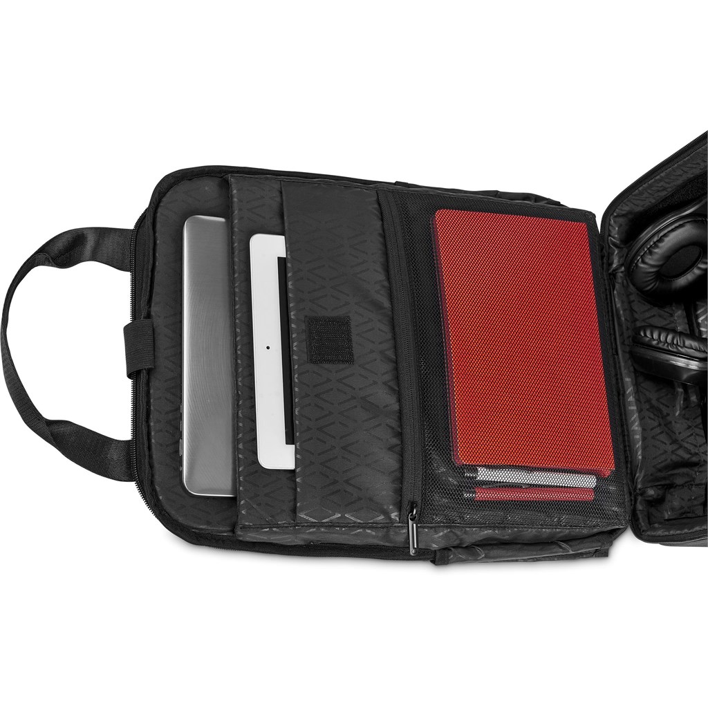 Alex Varga Tremezzo Laptop Backpack - Image 13