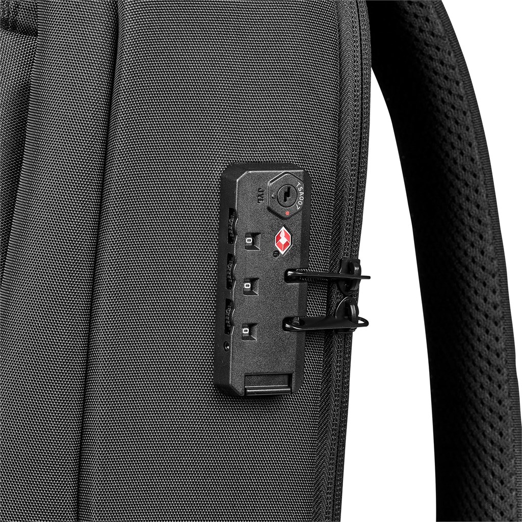 Alex Varga Tremezzo Laptop Backpack - Image 15