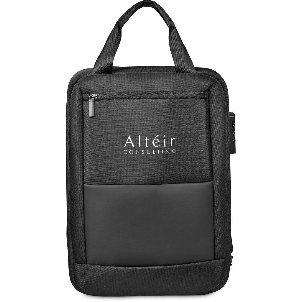 Alex Varga Tremezzo Laptop Backpack - Image 11