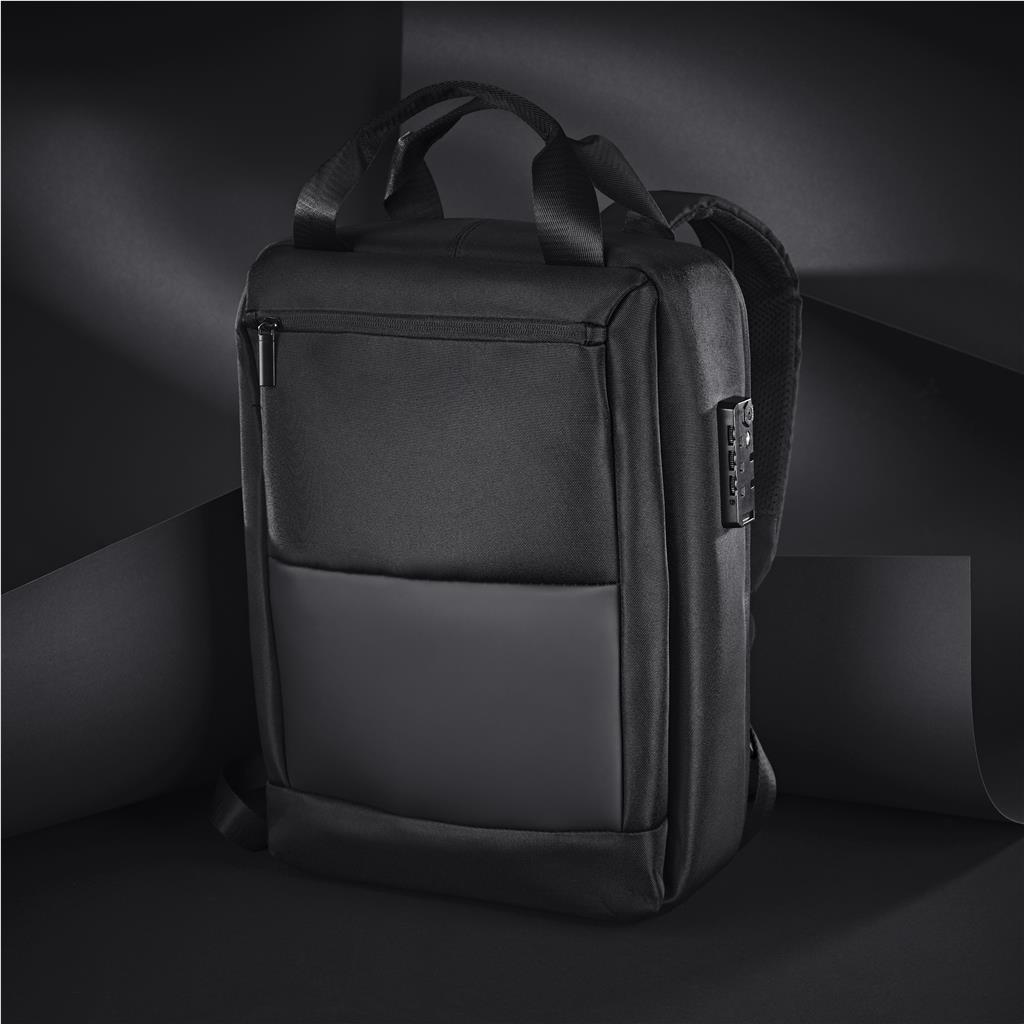 Alex Varga Tremezzo Laptop Backpack - Image 16