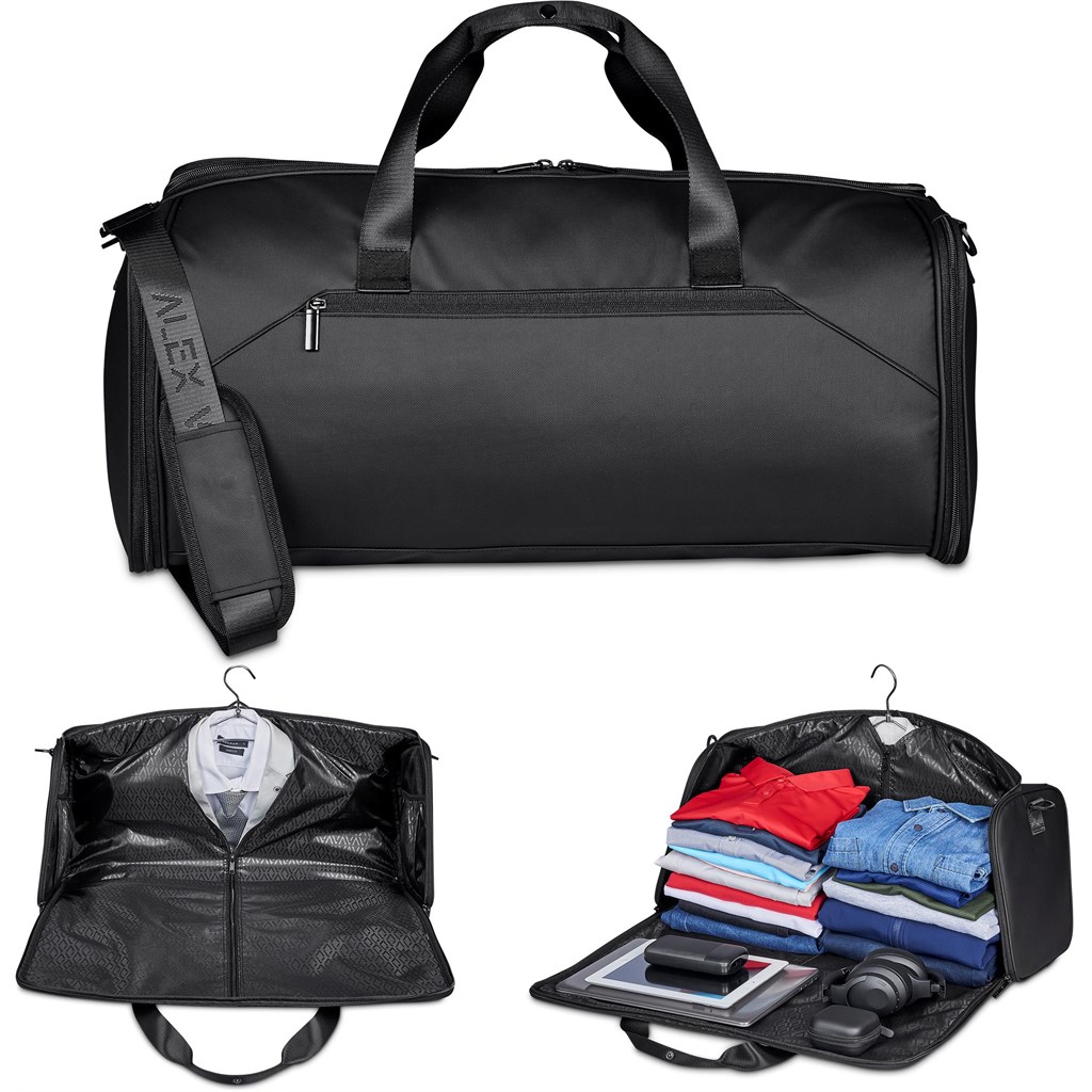 Alex Varga Portonovi Suit & Travel Bag - Image 4