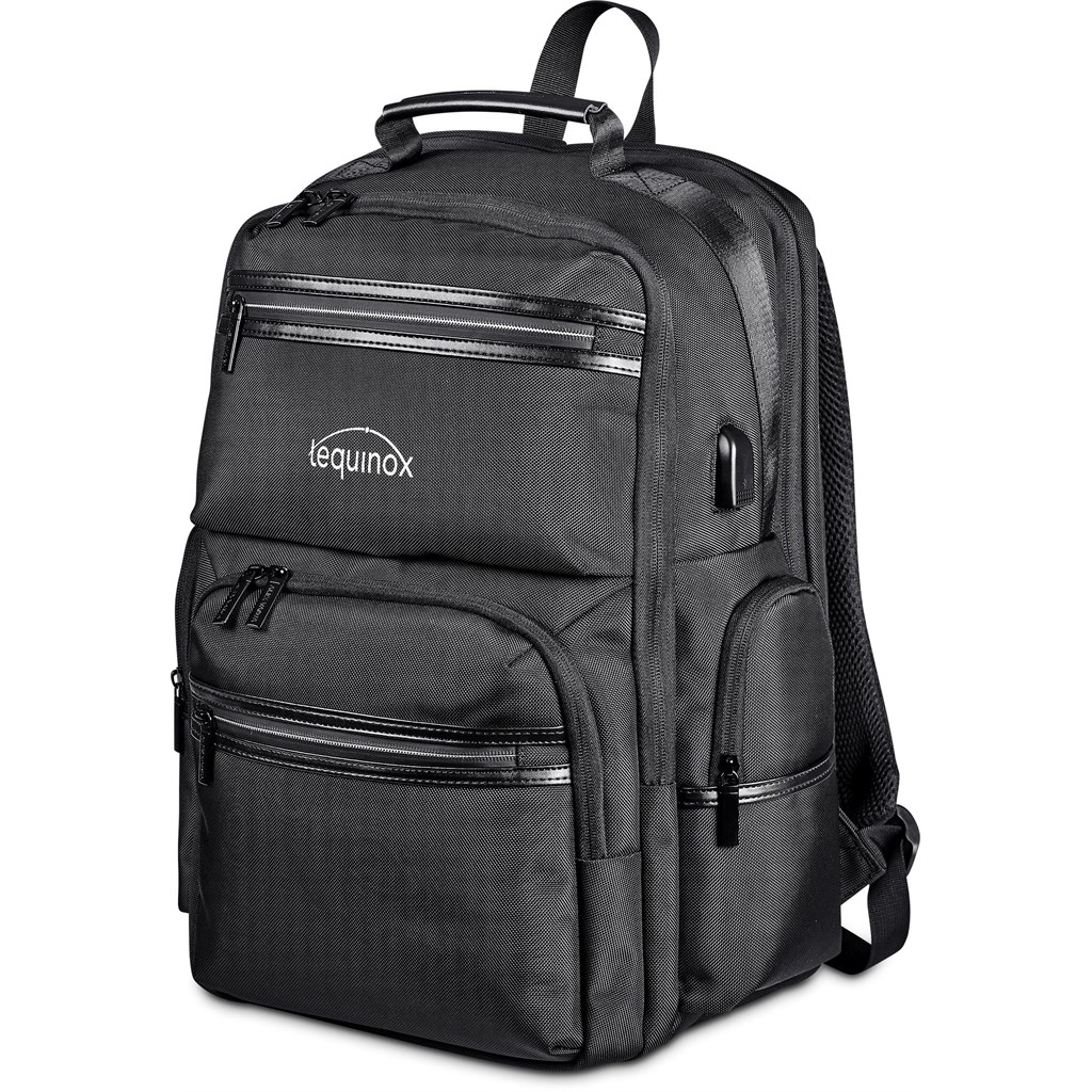 Alex Varga Fitzrovia Laptop Backpack - Image 17
