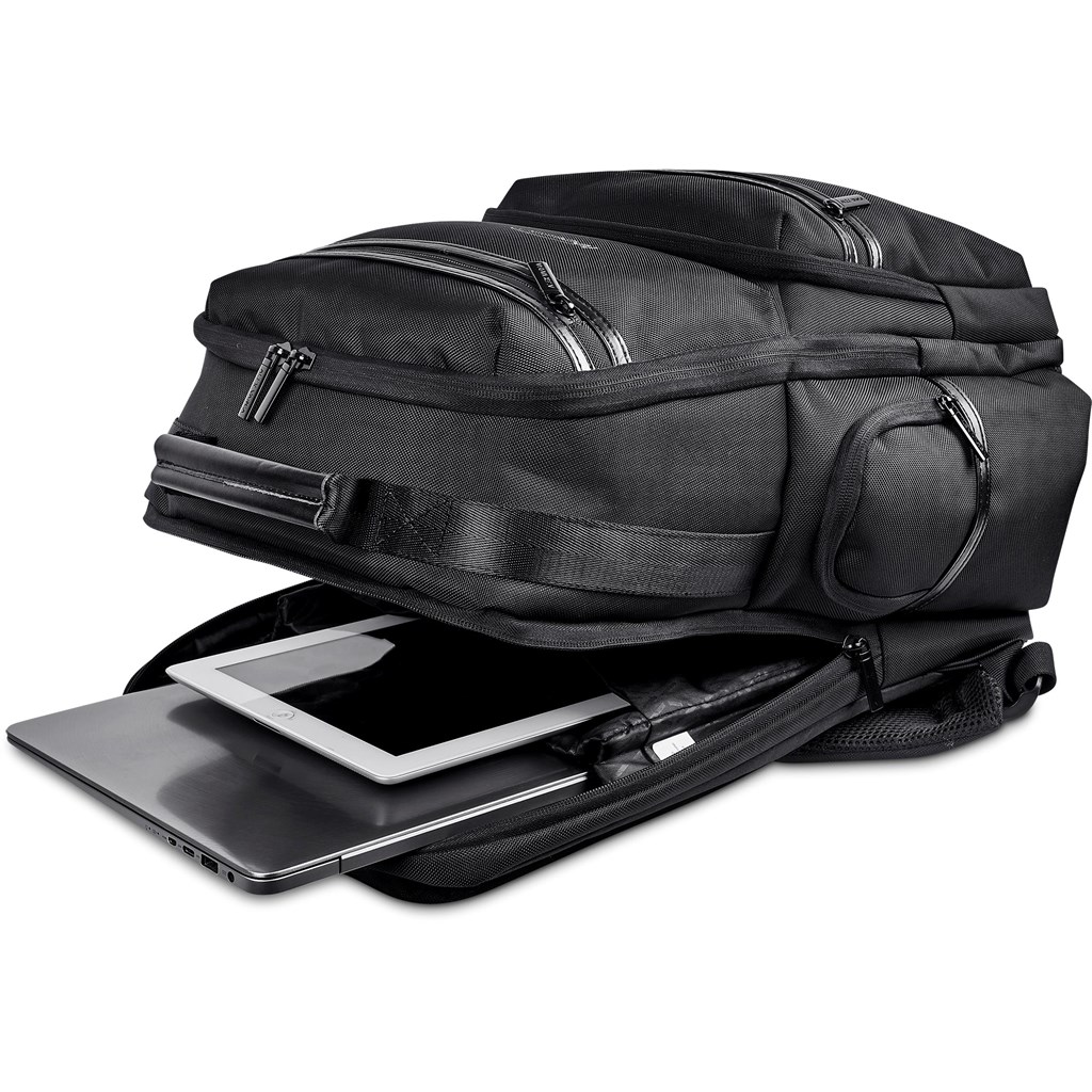Alex Varga Fitzrovia Laptop Backpack - Image 14