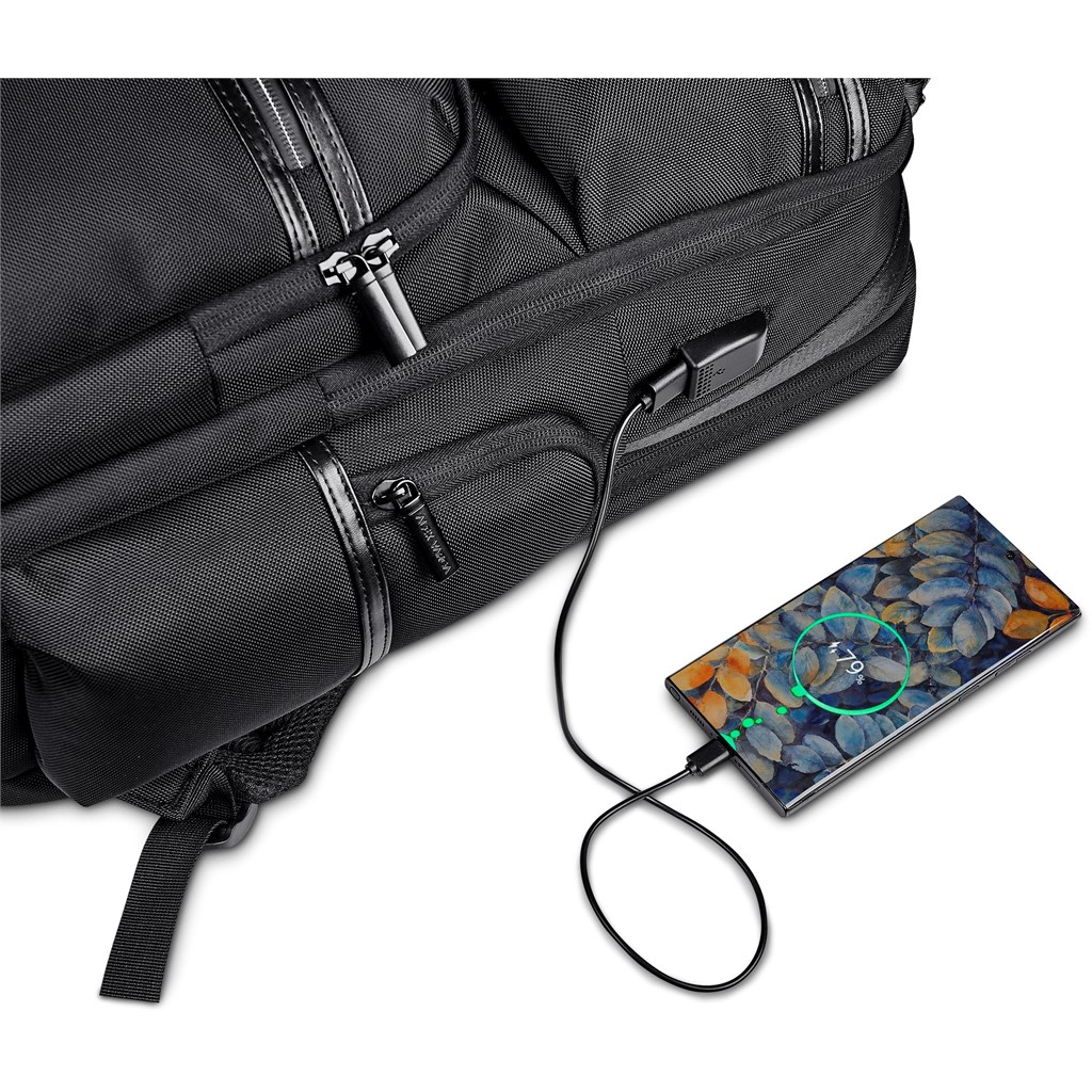 Alex Varga Fitzrovia Laptop Backpack - Image 20