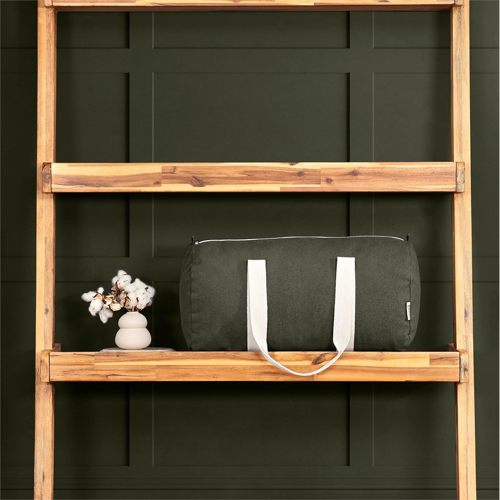 Okiyo Supotsu Recycled Canvas Sports Bag - Image 4
