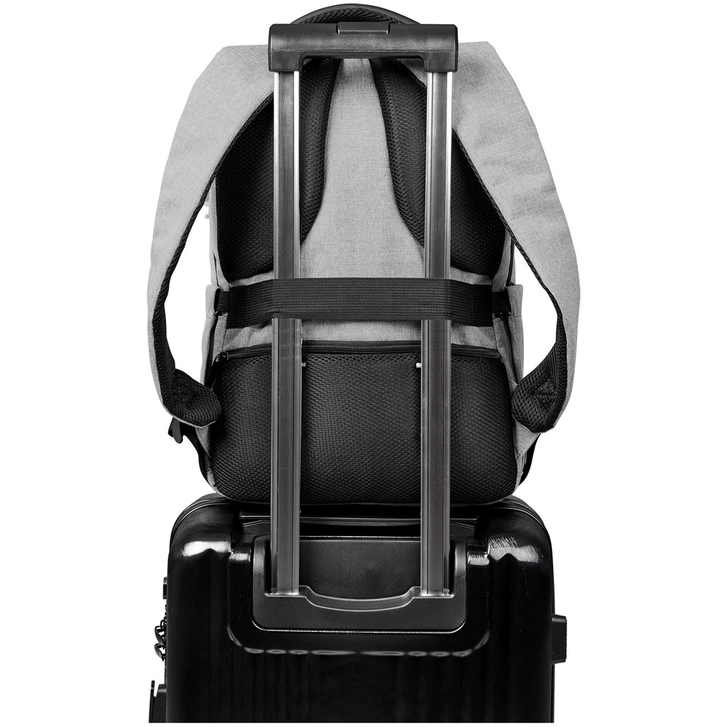 Swiss Cougar Zurich Laptop Backpack - Image 13
