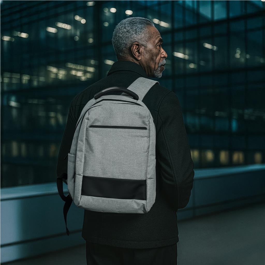 Swiss Cougar Zurich Laptop Backpack - Image 4