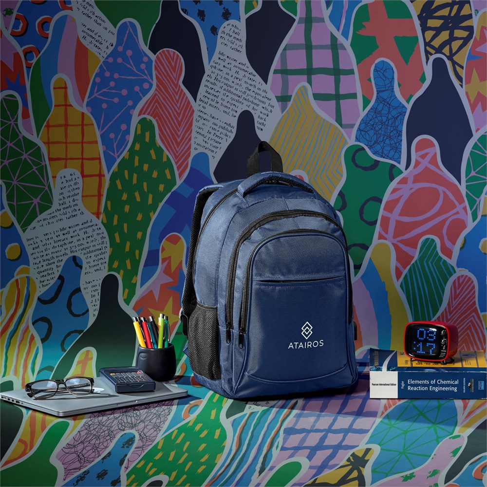 Swiss Cougar Boston Laptop Backpack - Image 5