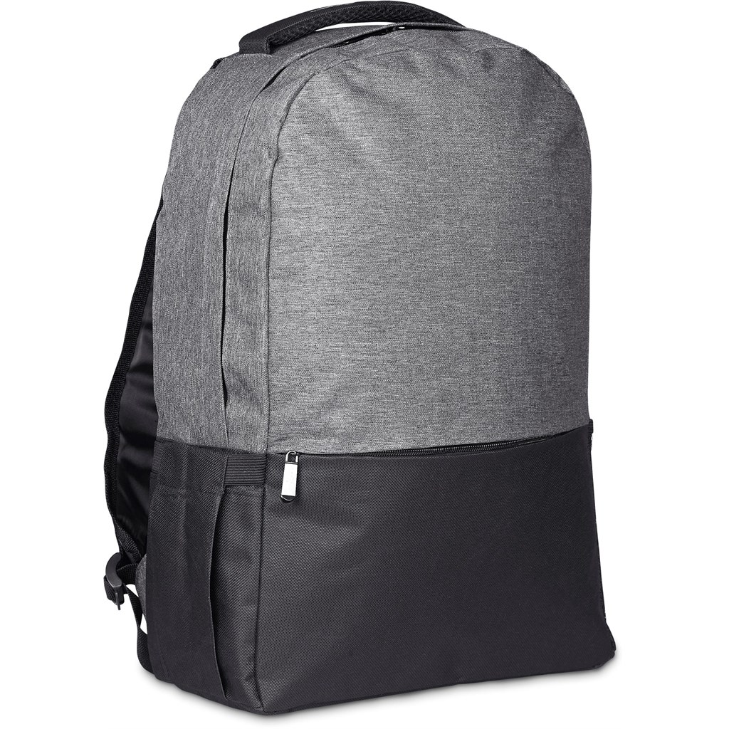 Swiss Cougar Toledo Anti-Theft Laptop Backpack - Image 7