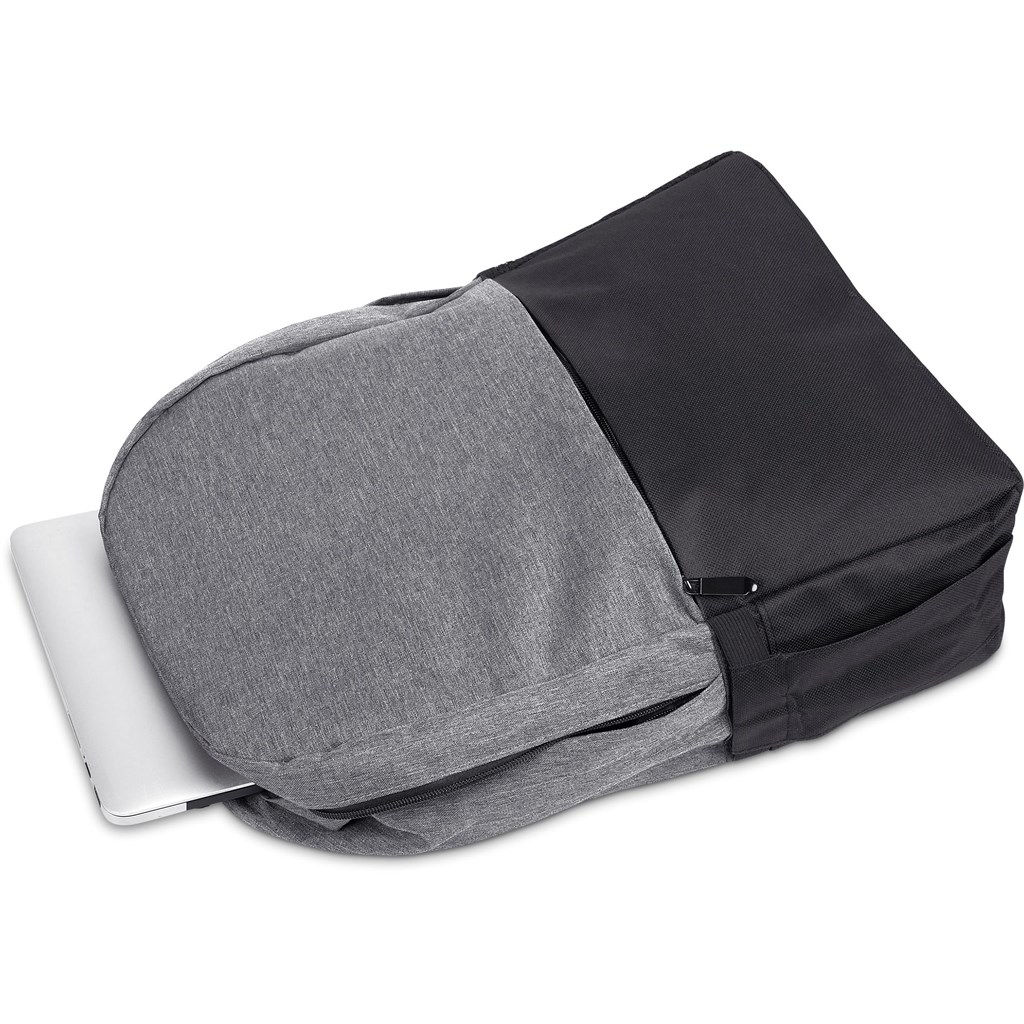Swiss Cougar Toledo Anti-Theft Laptop Backpack - Image 4
