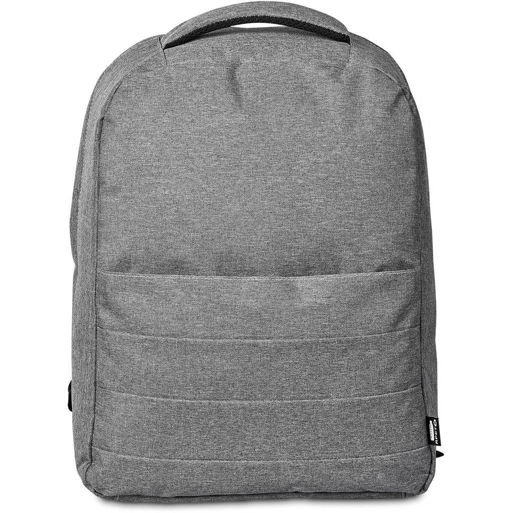 Swiss Cougar Tallinn Anti-Theft Recycled PET Laptop Backpack - Image 12