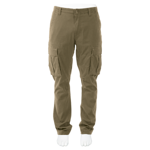 Heritage Slim Fit Cargo Trousers Mens