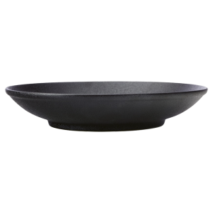 Caviar Footed Bowl