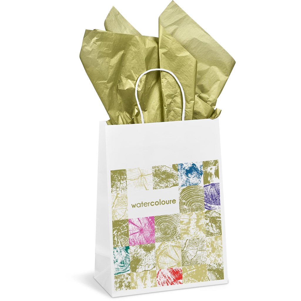 Altitude Animated Digital Print Midi Paper Gift Bag 200gsm - Image 16