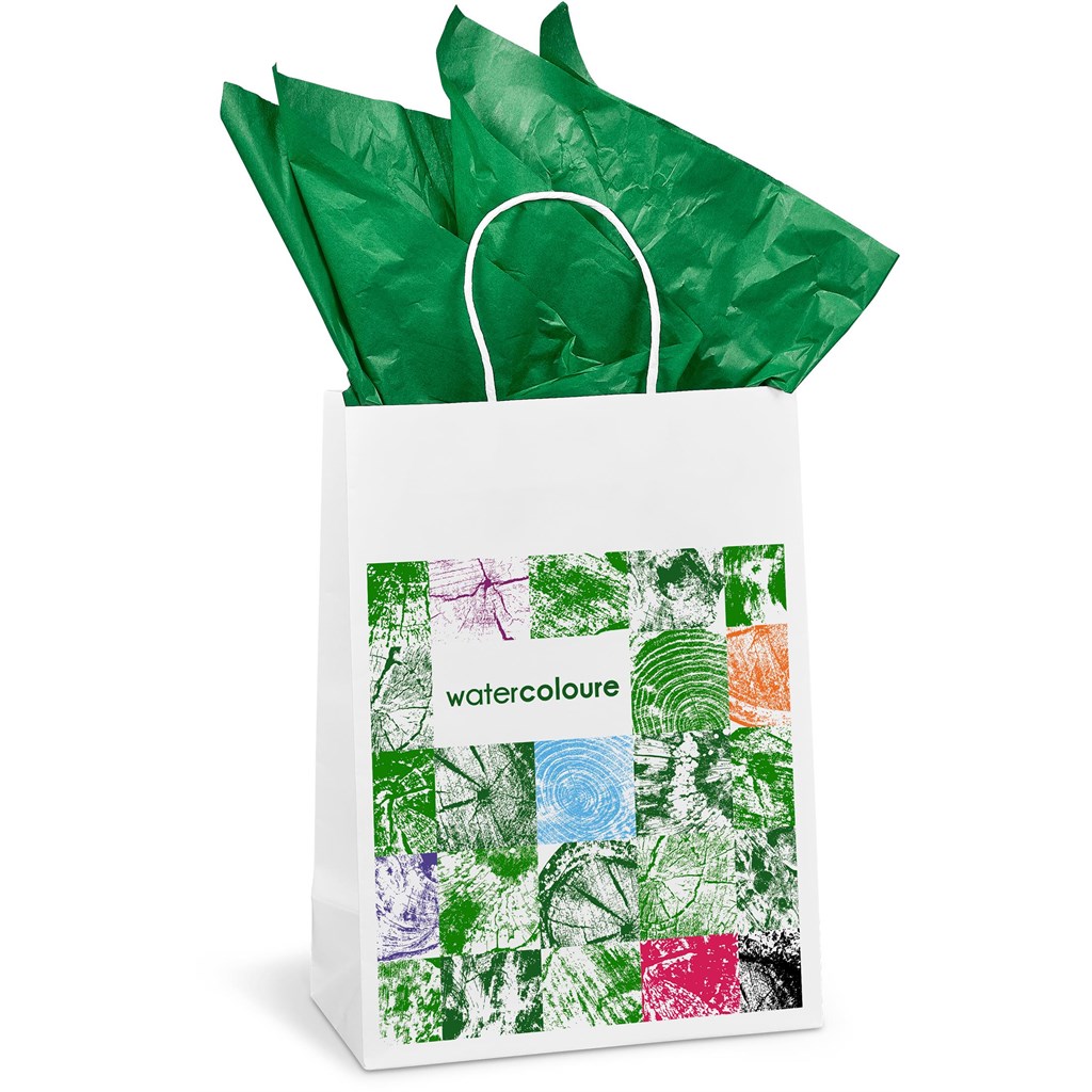 Altitude Animated Digital Print Midi Paper Gift Bag 200gsm - Image 9