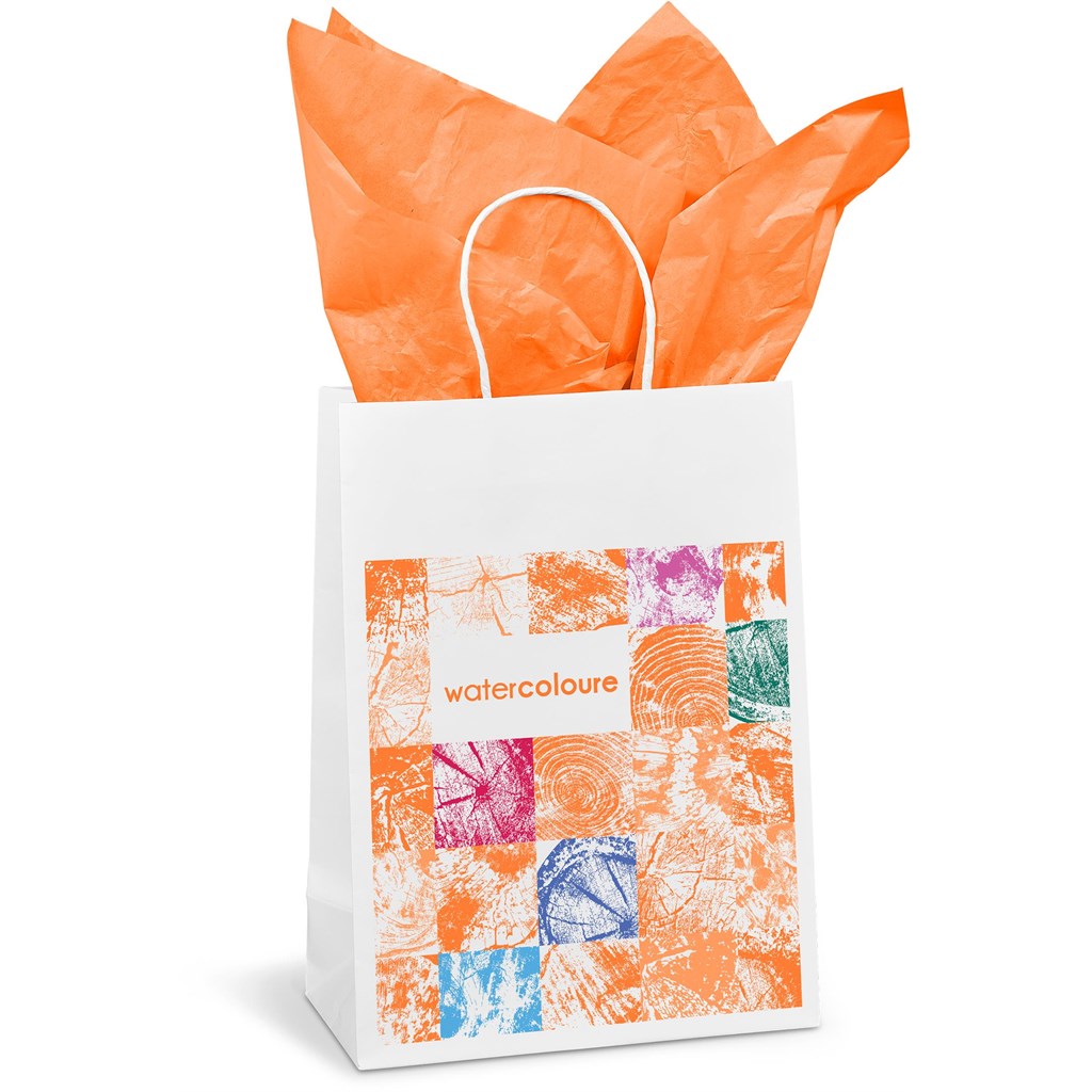 Altitude Animated Digital Print Midi Paper Gift Bag 200gsm - Image 13