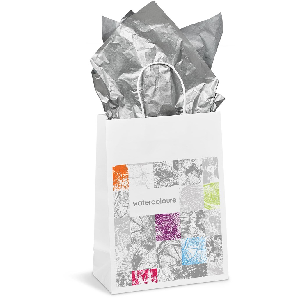 Altitude Animated Digital Print Midi Paper Gift Bag 200gsm - Image 14
