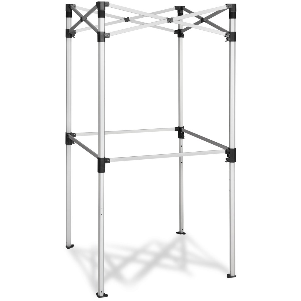 Ovation Sublimated Gazebo 1m X 1m Kiosk - 3 Half-Wall Skins - 1 Full-Wall Skin - Image 5