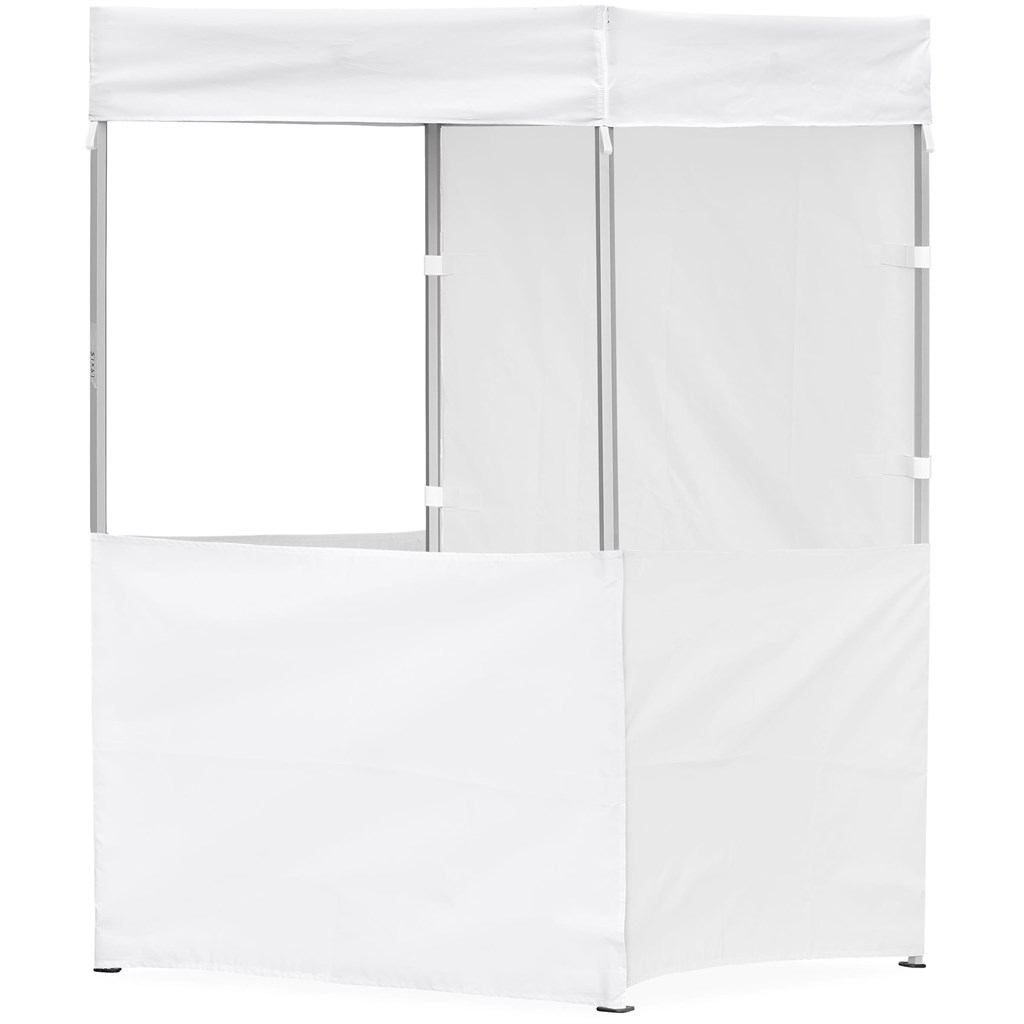 Ovation Sublimated Gazebo 1.5m X 1.5m - 3 Half-Wall Skins - 1 Full-Wall Skin - Image 15
