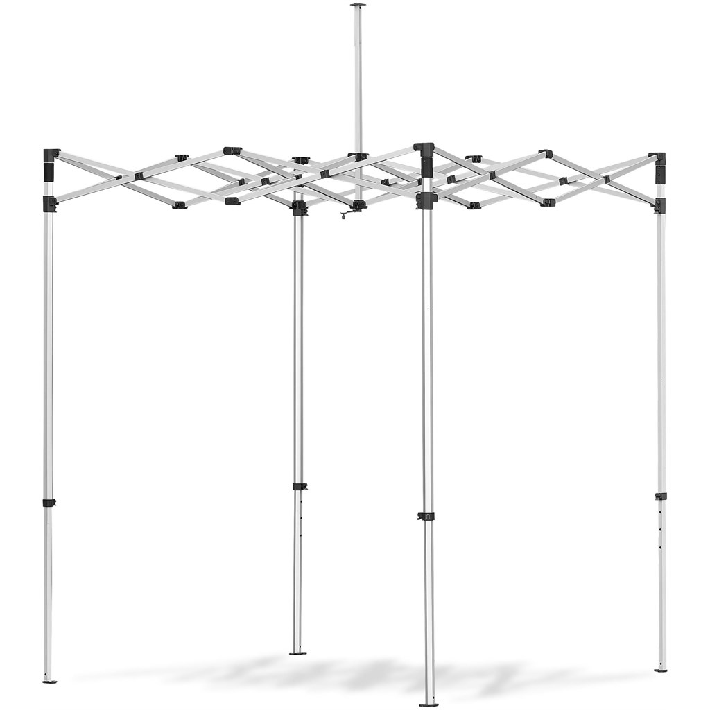 Ovation Sublimated Gazebo 2m X 2m - 3 Half-Wall Skins - Image 15