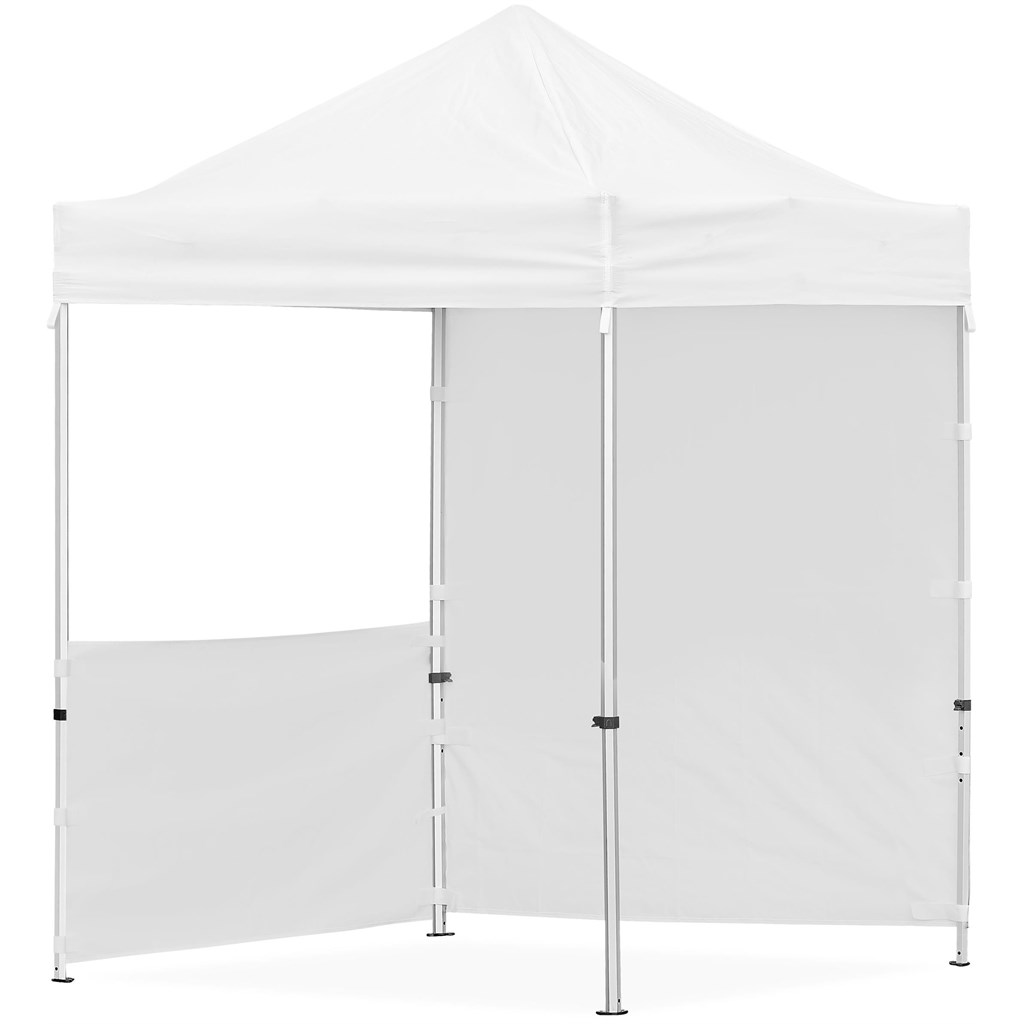 Ovation Sublimated Gazebo 2m X 2m - 1 Half-Wall Skin - 1 Full-Wall Skin - Image 10