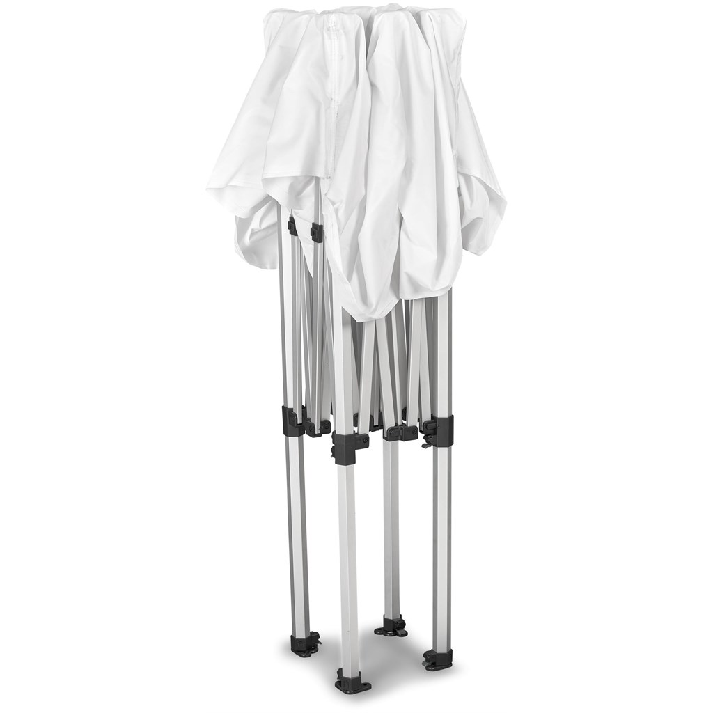 Ovation Sublimated Gazebo 2m X 2m - 1 Half-Wall Skin - 1 Full-Wall Skin - Image 18