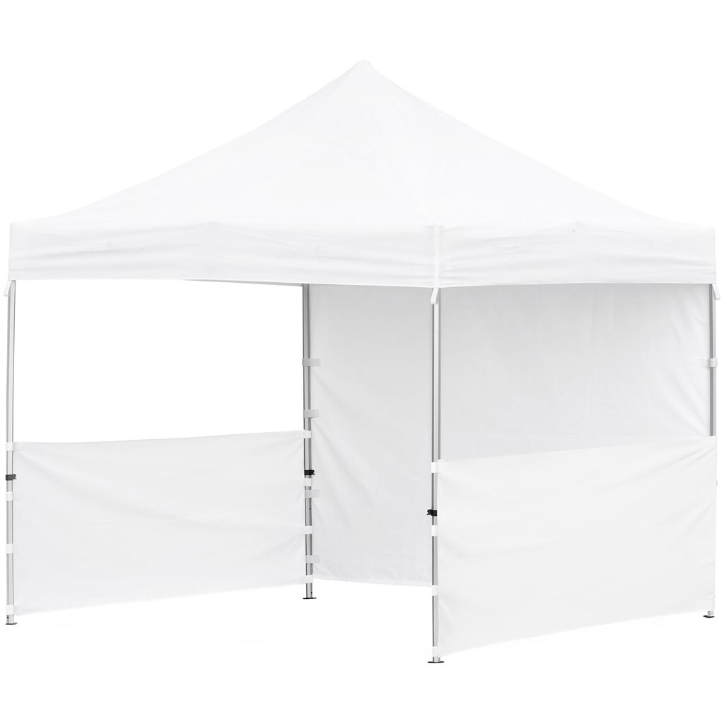 Ovation Sublimated Gazebo 3m X 3m - 2 Half-Wall Skins - 1 Full-Wall Skin - Image 16