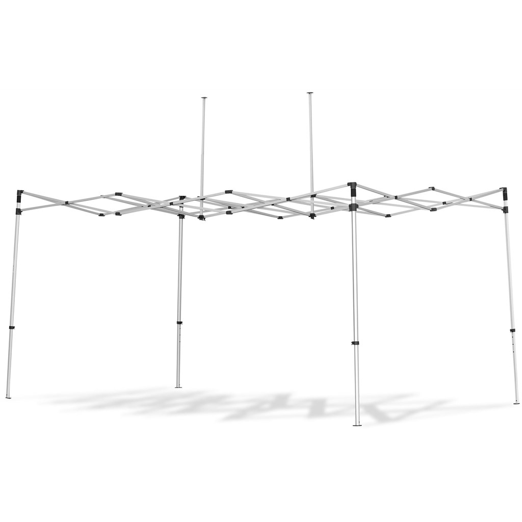 Ovation Sublimated Gazebo 4.5m X 3m - 2 Short Half-Wall Skins - Image 12