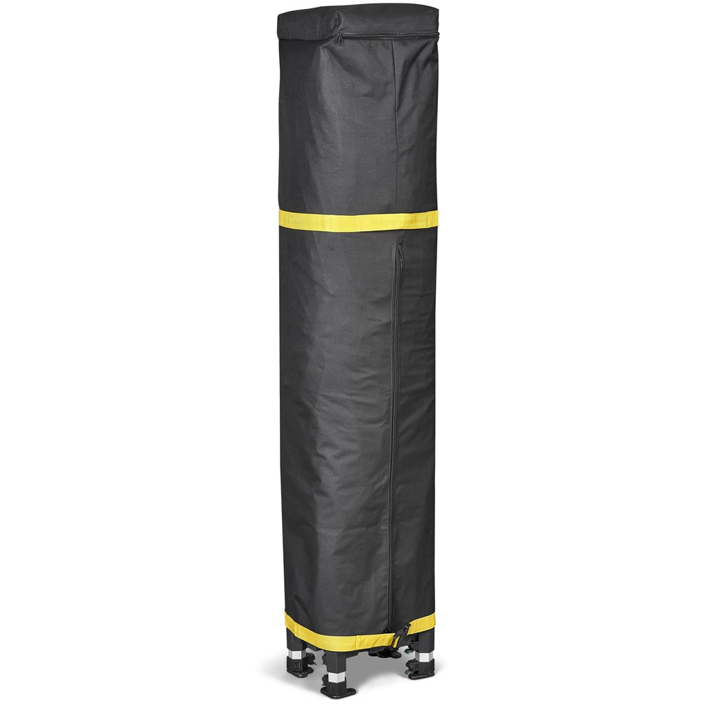 Ovation Sublimated Gazebo 4.5m X 3m - 2 Short Half-Wall Skins - Image 11